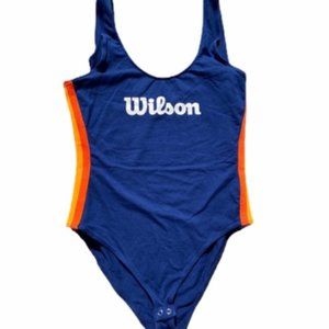Wilson x Forever 21 Body Suit